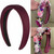 CHAMELEON COLLECTION - Headband - 'Touch of Pink'