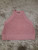 Sportsgirl pink knit vest top