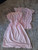 VINTAGE - 2pce dress set (pink)