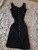 Knit singlet dress