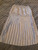 Vintage 2pc Skirt/Jacket set - silver