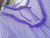 Vintage Lingerie - purple nightie