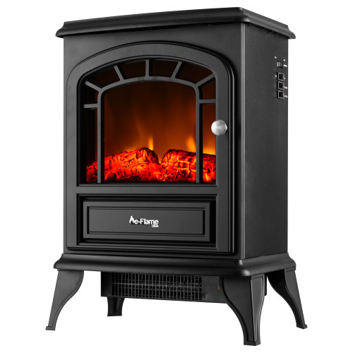 Aspen Portable Electric Fireplace