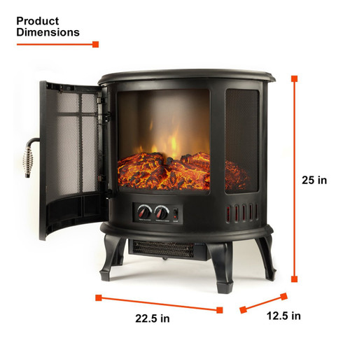 What Are the Sizes of a Small Electric Stove? – MagikFlame