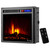 Montana 19" x 18" LED Electric Fireplace Insert Montana 19" x 18" LED Electric Fireplace Insert