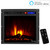 Montana 19" x 18" LED Electric Fireplace Insert Montana 19" x 18" LED Electric Fireplace Insert