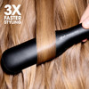 ghd Chronos Max Professional Hair Straightener Black