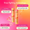 Amika Forget Frizz Shampoo 275ml Amika Forget Frizz Shampoo 275ml