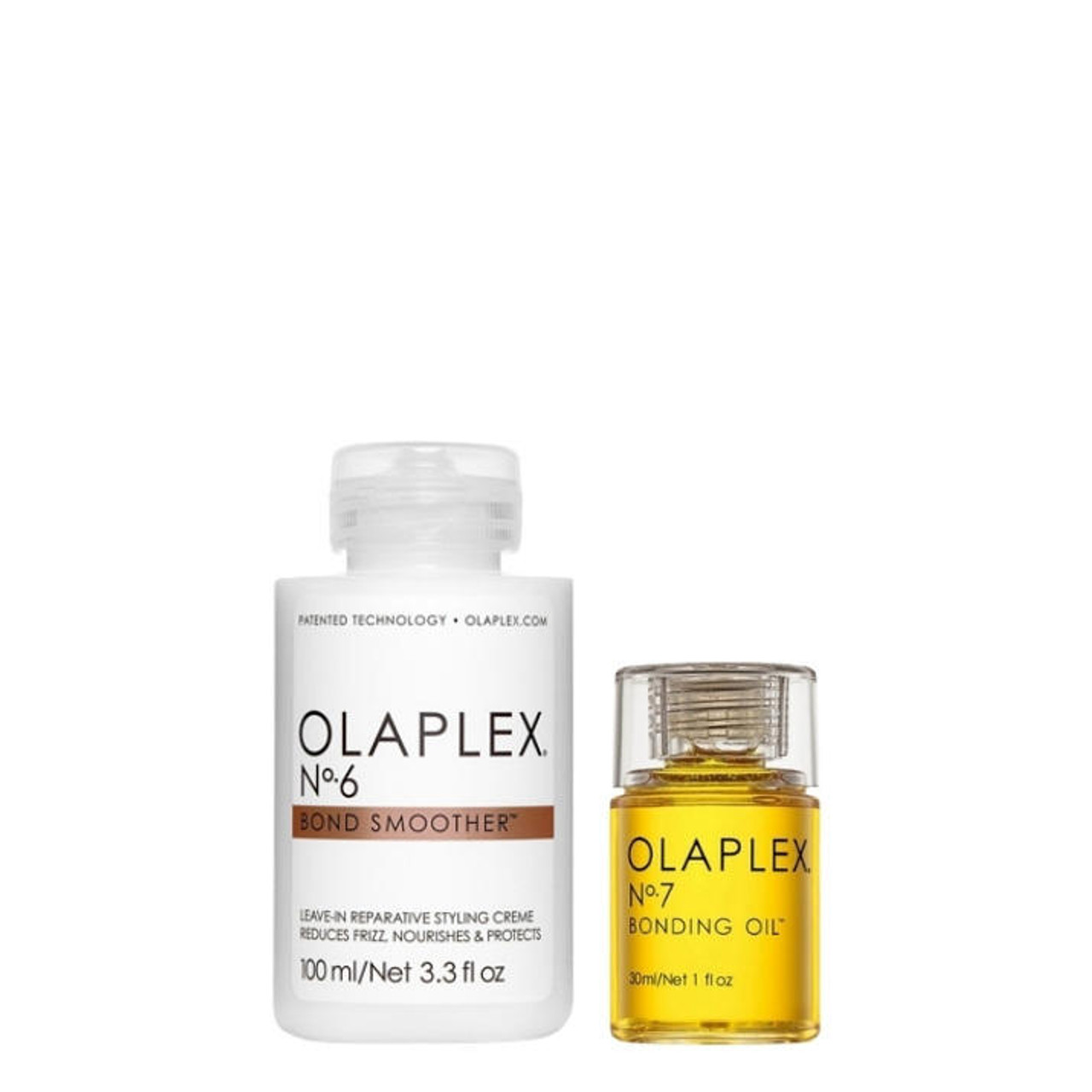 大特価 【OLAPLEX】オラプレックス No6.スムーサー&No.7 オイル - ヘアケア