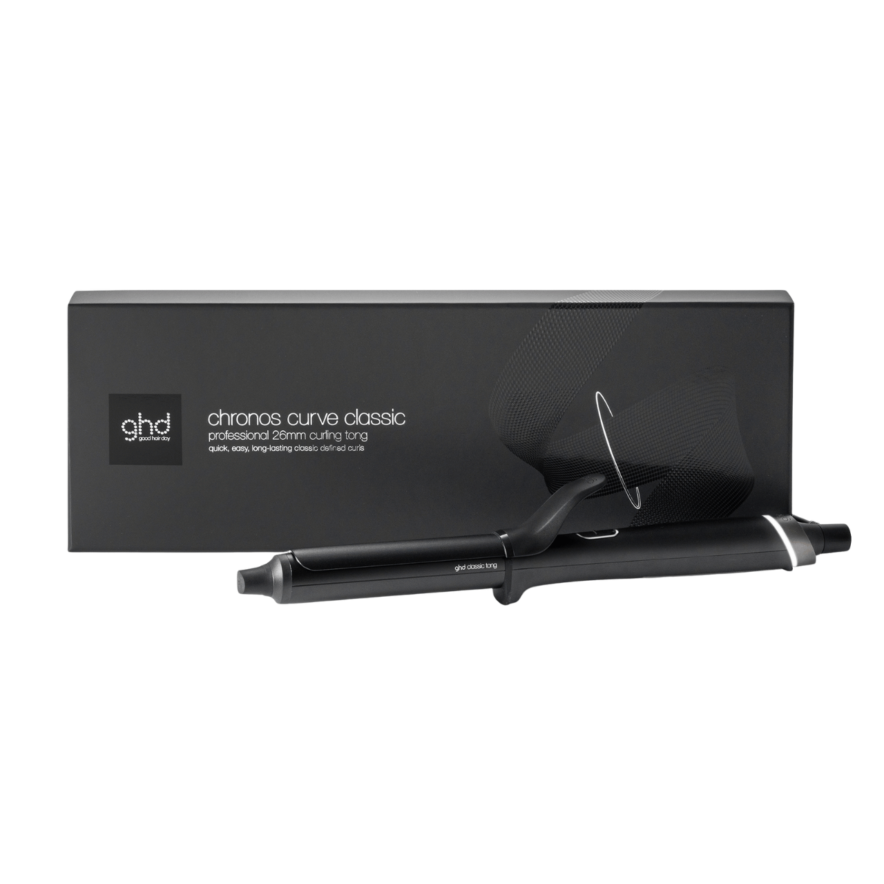 ghd Chronos Curve Classic 26mm Tong I Luxurious Look