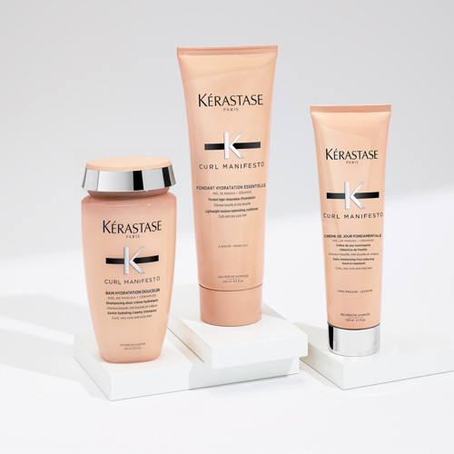 Curl Manifesto - Curly Hair