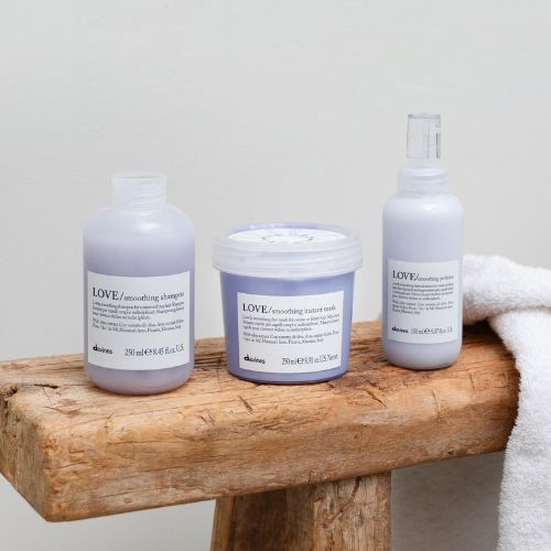 Davines LOVE SMOOTH - Anti Frizz