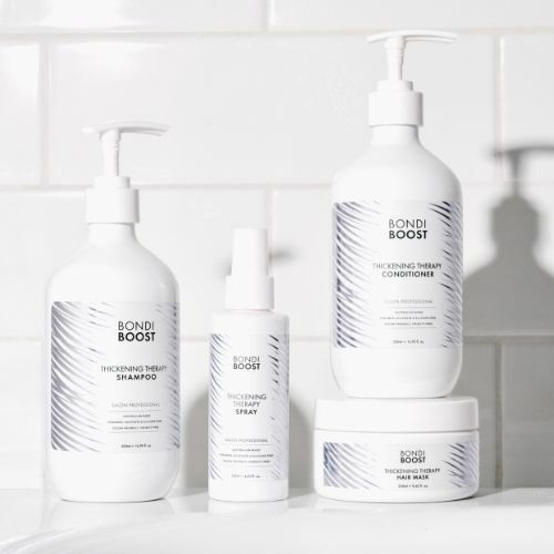 Thickening and Volume