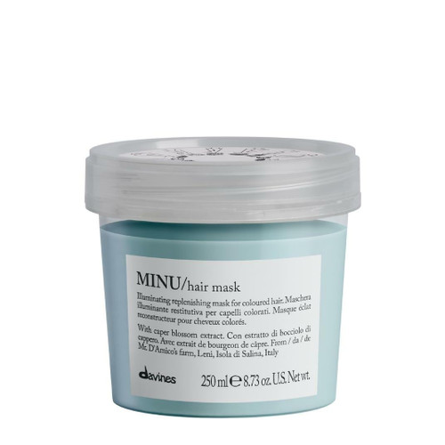 Davines MINU Colour Protect Hair Mask 250ml