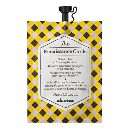 Davines The Renaissance Circle Hair Mask 50ml