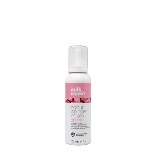 Milk_Shake Color Whipped Cream Light Pink 100ml
