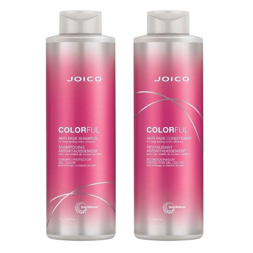  Joico Colorful Anti-Fade Supersize Duo (2 X 1000ml) 