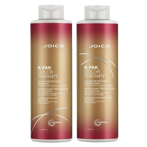  Joico K-Pak Color Therapy Supersize Duo (2 x 1000ml) 