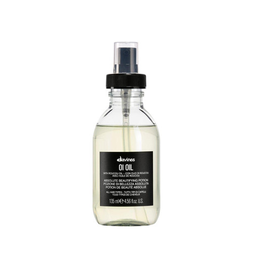 davines OI OIL ヘアオイル 135ml 3本 Davines OI Oil 135ml I Luxurious Look