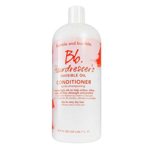 Bumble and Bumble Hairdresser's Invisible Oil Conditioner 1000ml