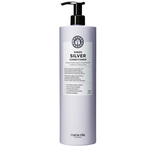  Maria Nila Sheer Silver Conditioner 1000ml 