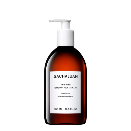  SachaJuan Hand Wash Shiny Citrus 500ml 