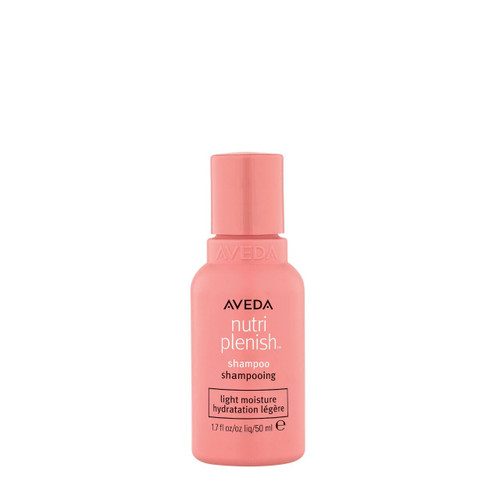  Aveda Nutriplenish Light Moisture Shampoo 50ml 