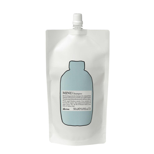  Davines MINU Colour Protect Shampoo Refill 500ml 