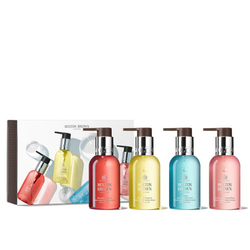  Molton Brown Floral & Marine Gift Set 