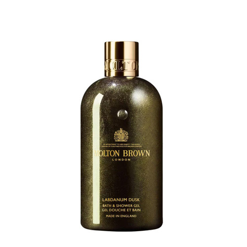  Molton Brown Labdanum Dusk Bath & Shower Gel 300ml 