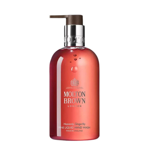  Molton Brown Heavenly Gingerlily Hand Wash 300ml 