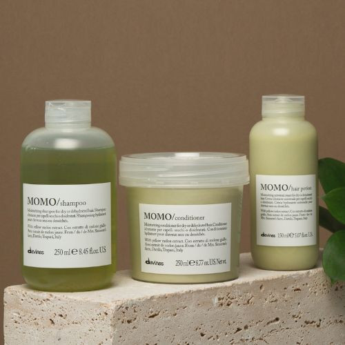 Davines MOMO - Hydrate  and Moisturise