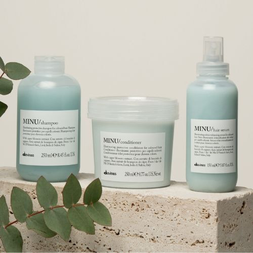 Davines MINU - Colour Protect