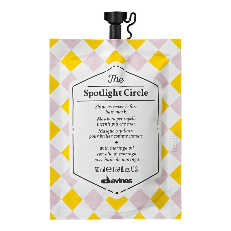 Davines The Spotlight Circle Hair Mask 50ml