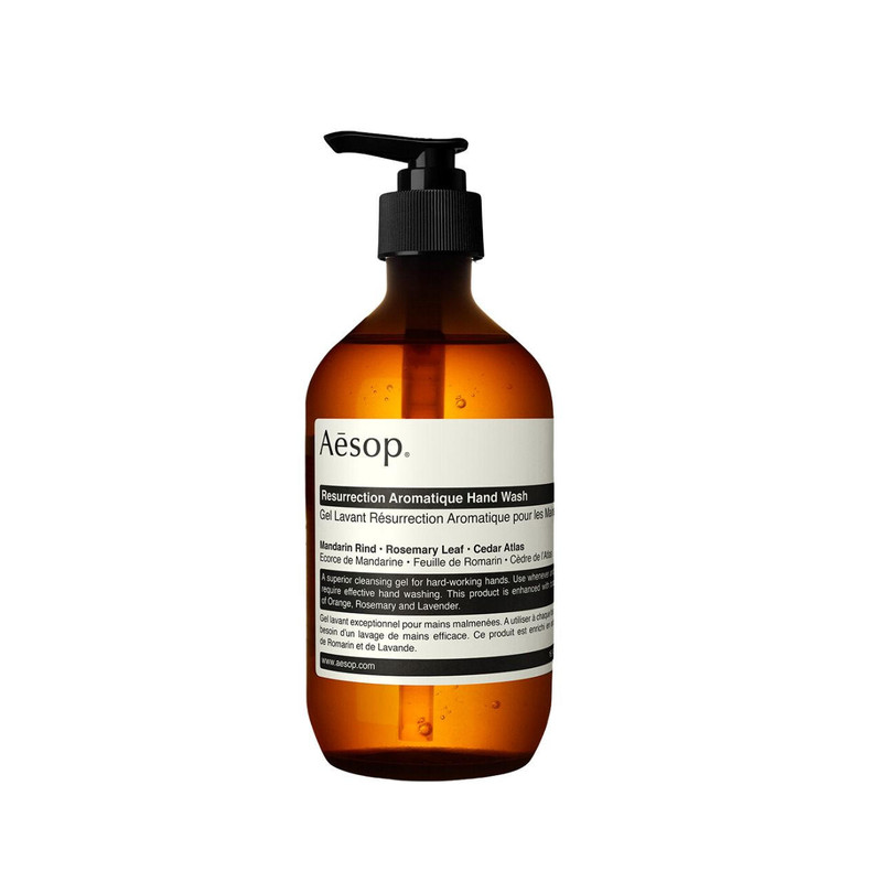  Aesop Resurrection Aromatique Hand Wash 500ml 