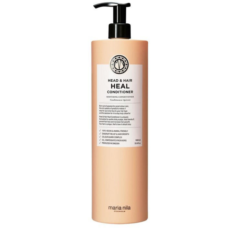  Maria Nila Head & Hair Heal Conditioner 1000ml 