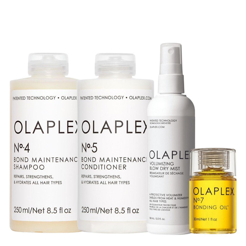 Olaplex OLAPLEX Revive, Shine & Volume Hair Set 