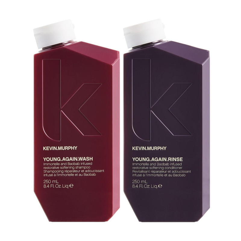  KEVIN.MURPHY YOUNG.AGAIN Duo 