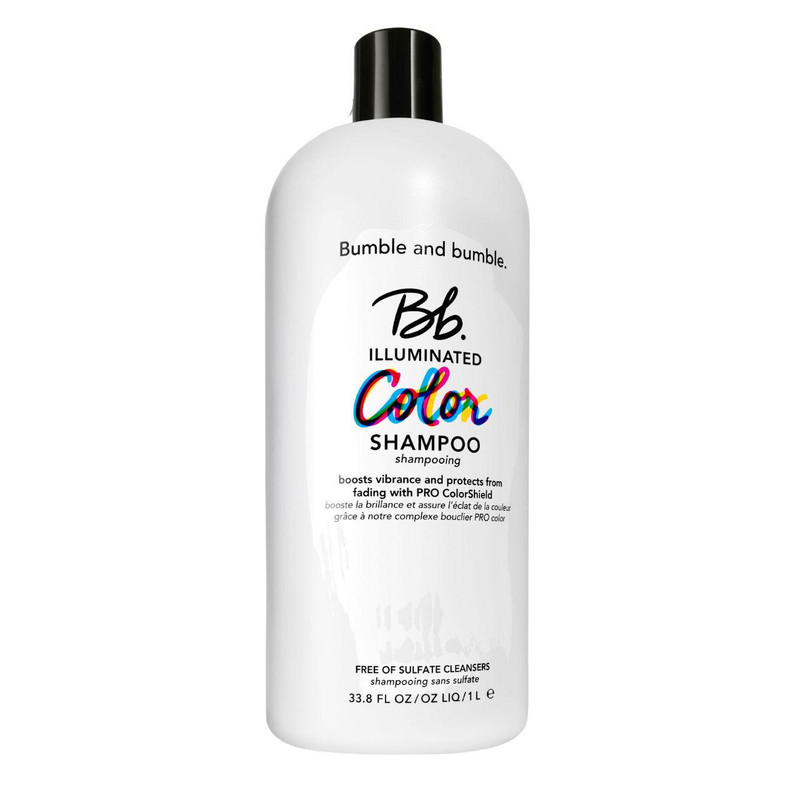  Bumble and Bumble Illuminated Color Shampoo 1000ml 