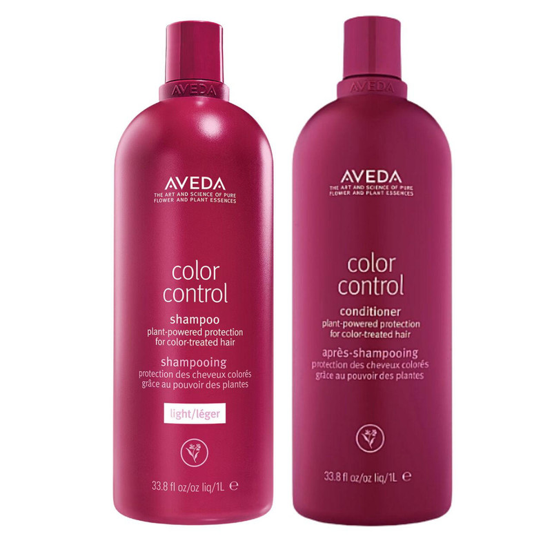  Aveda Color Control Light Supersize Duo (2 x 1000ml) 