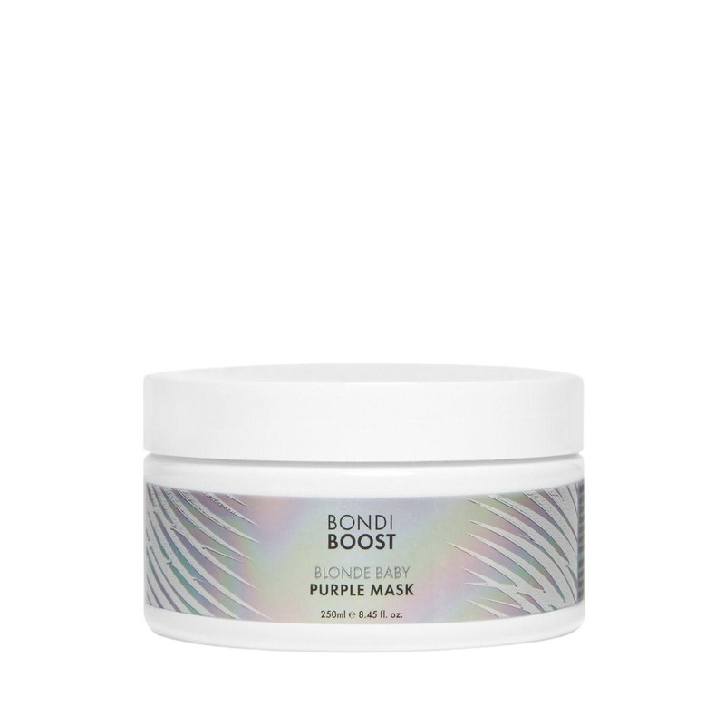  BondiBoost Blonde Baby Purple Mask 250ml 