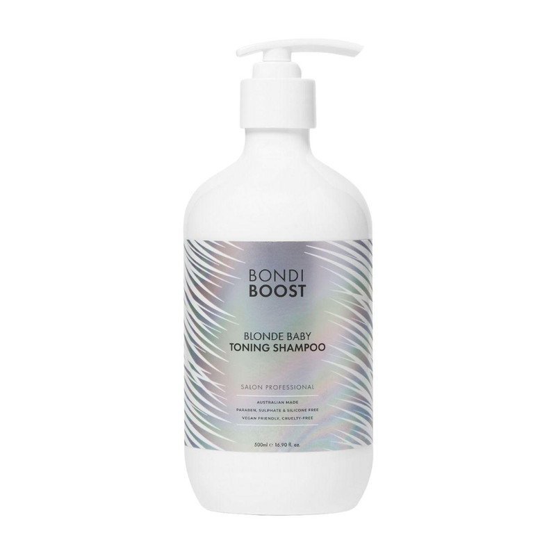  BondiBoost Blonde Baby Shampoo 500ml 