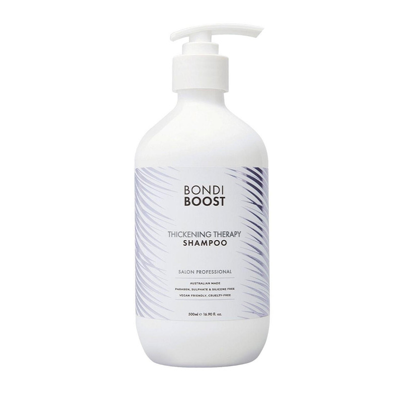  BondiBoost Thickening Therapy Shampoo 500ml 