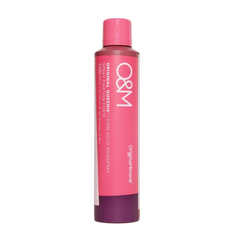 O&M Original Queenie Firm Hold 300ml