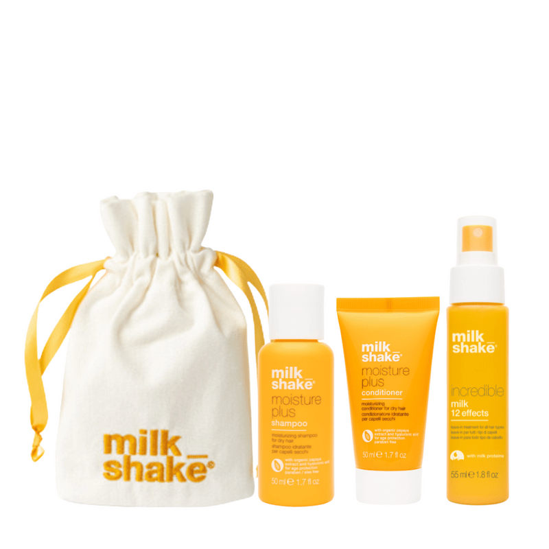Milk_Shake Moisture Plus Mini Trio