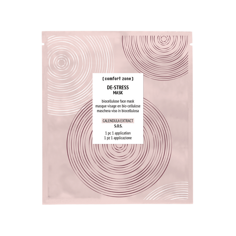 Comfort Zone De-Stress Face Sheet Mask
