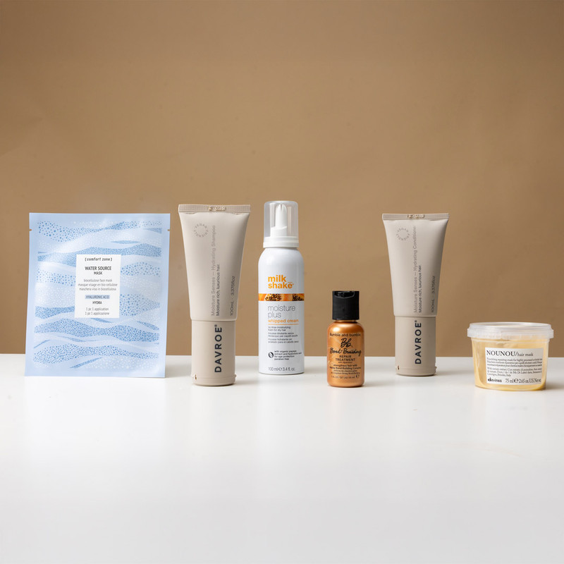 Winter Beauty Gift Winter Beauty Gift