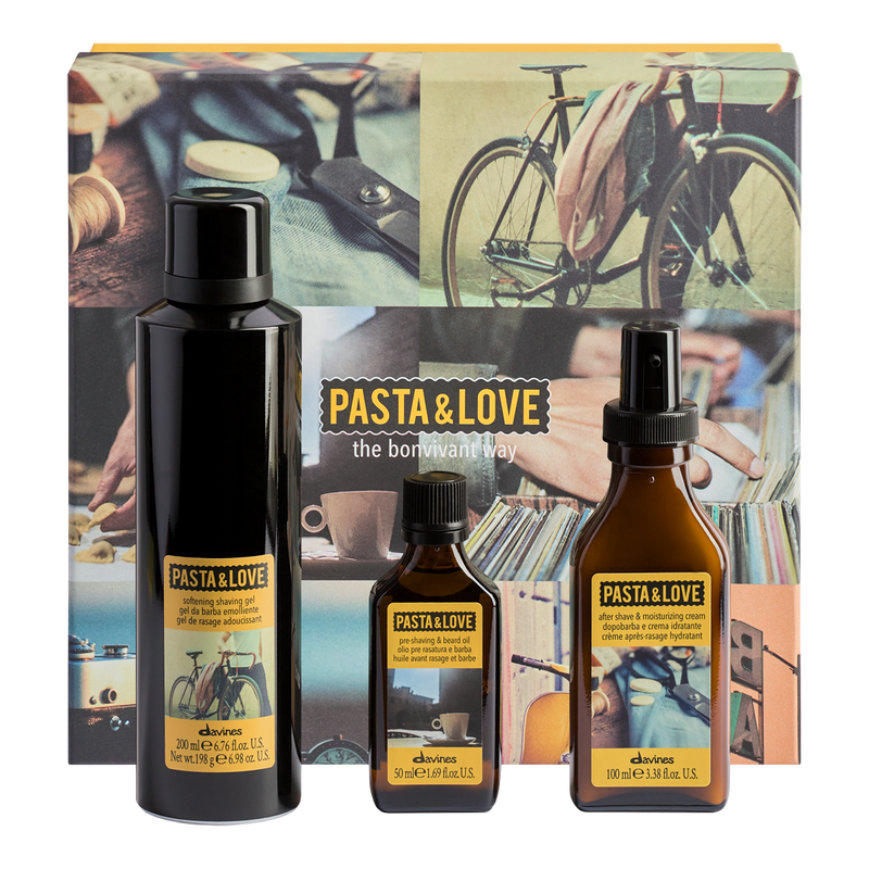 Davines Pasta and Love Kit
