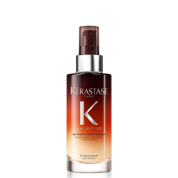 Kerastase 8hr Magic Night Serum Dry Hair 90ml