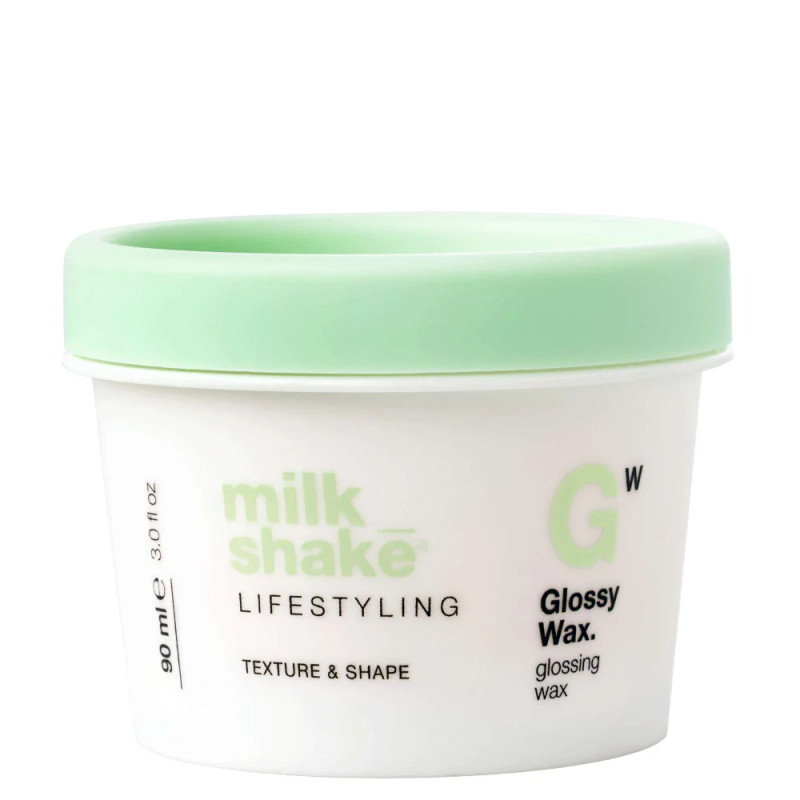 milk_shake Glossy Wax 90ml